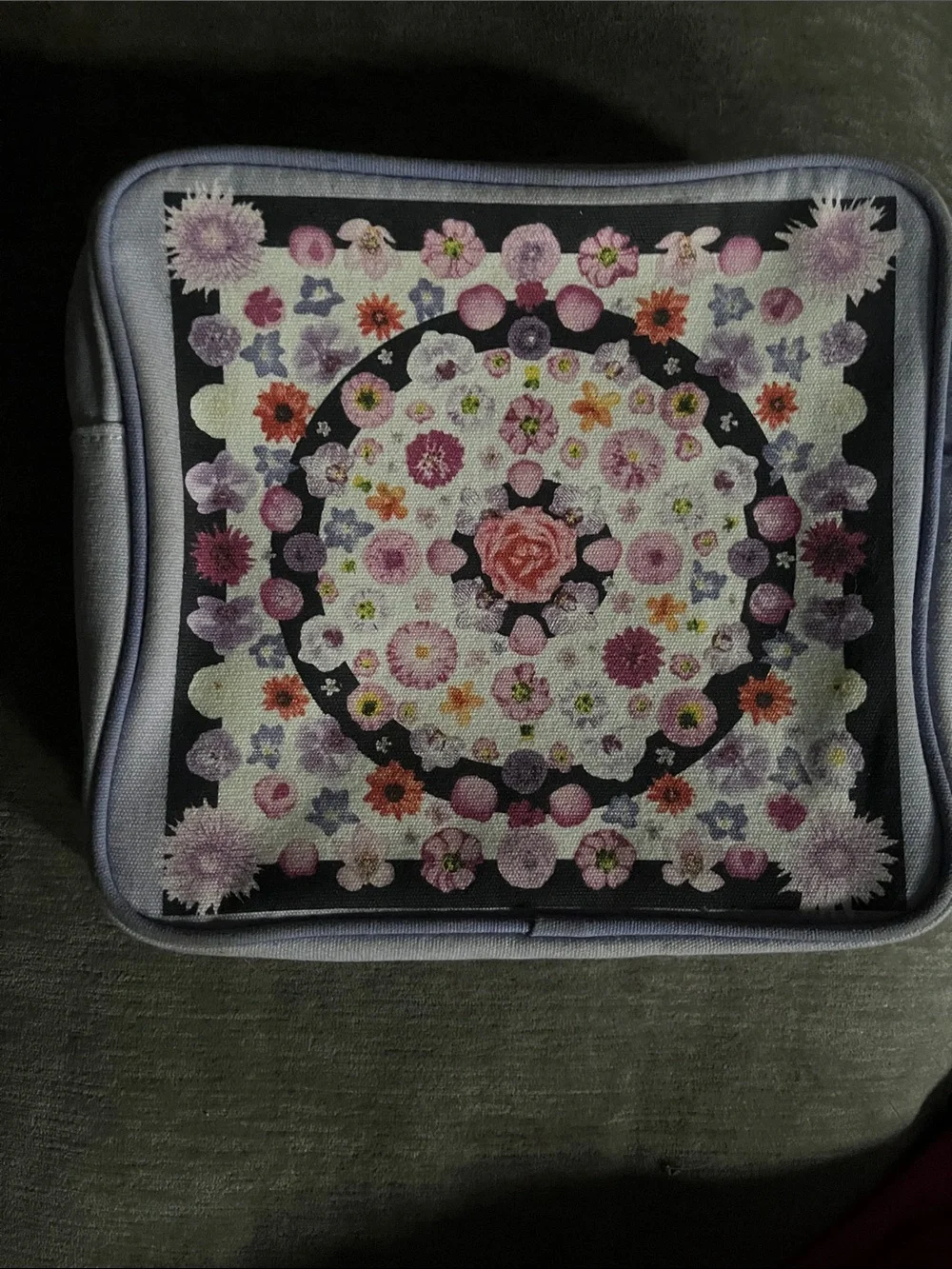 Floral Mosaic Estes Lauder